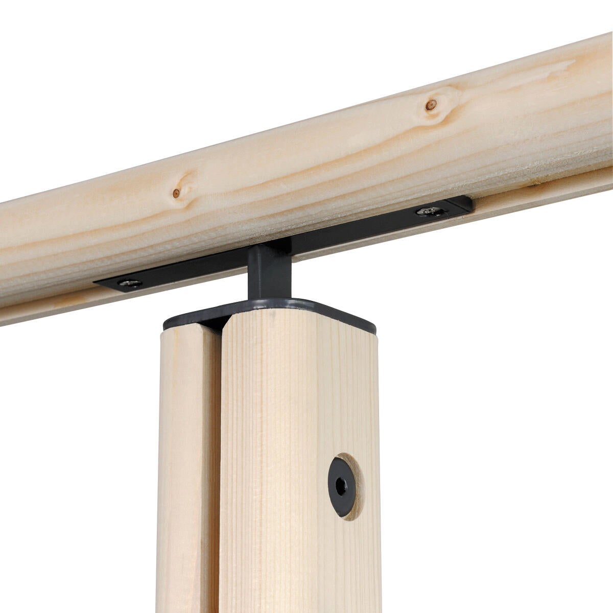 Support fixe de main courante graphit - 3