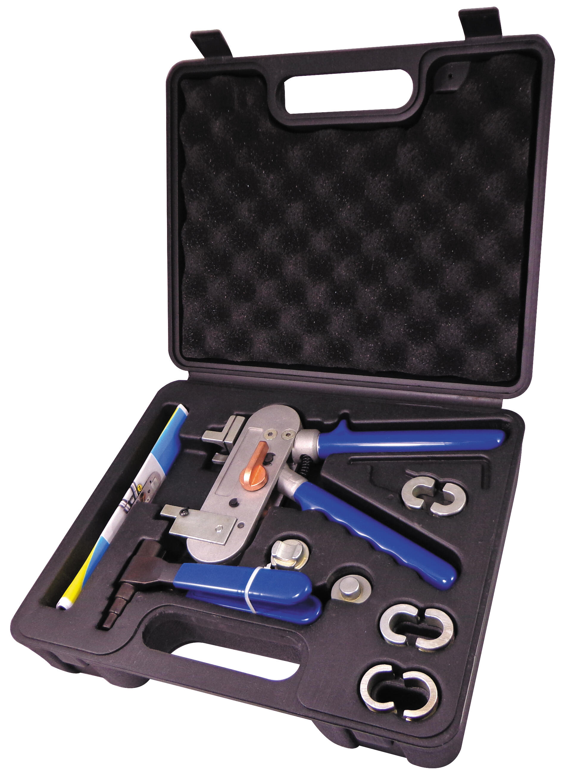 Coffret pince per a glissement Diam.12 au Diam.25 - 2