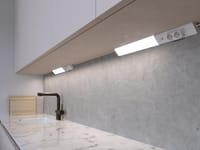 REGLETA LED 18W 2xSCHUKOS + USB A/C - 3