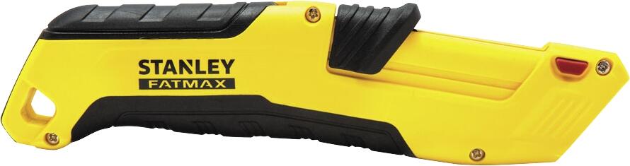Couteau sécurité bimatière lame auto Fatamax - STANLEY FATMAX - 2
