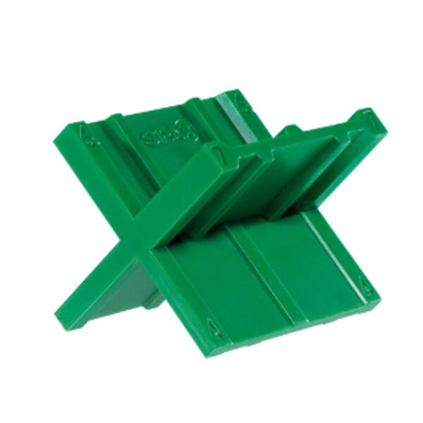 Espaceurs pour lame de terrasse de 4 à 7 mm 12 pièces - SPAX