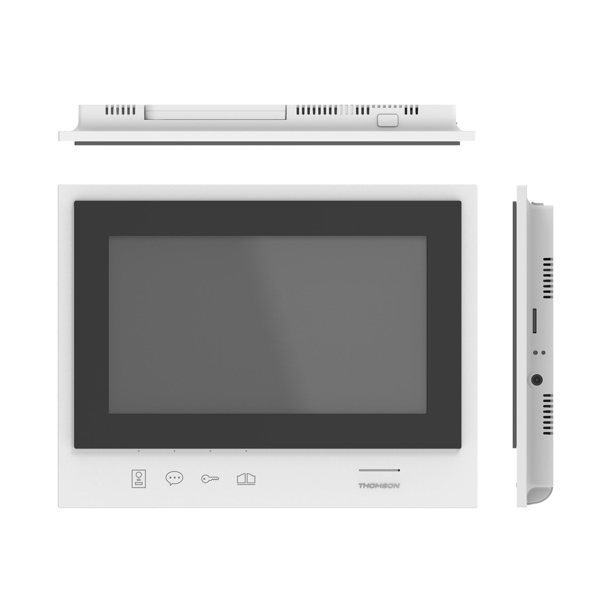 Visiophone sans fil écran nomade sur batterie Thomson Air 512286 THOMSON - 5