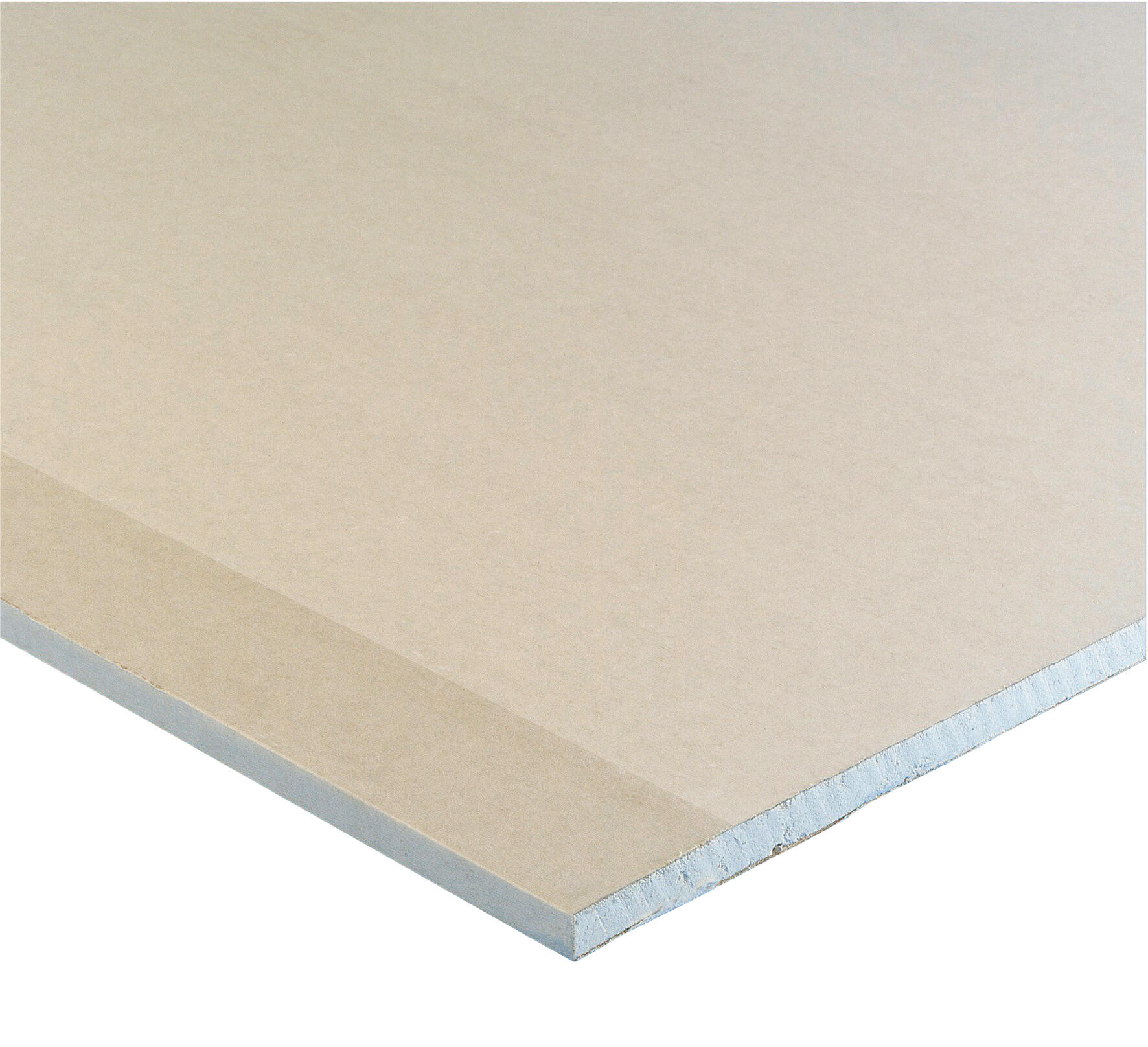 Plaque de plâtre BA13 standard NF H.260 x l.120 cm - ISOLAVA - 2