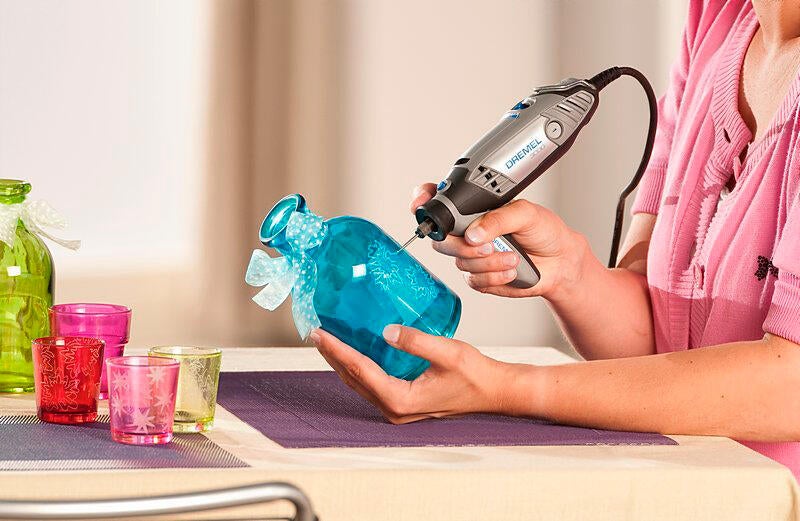 Lot de 2 pointes diamant diamètre 2,4mm - DREMEL - 3