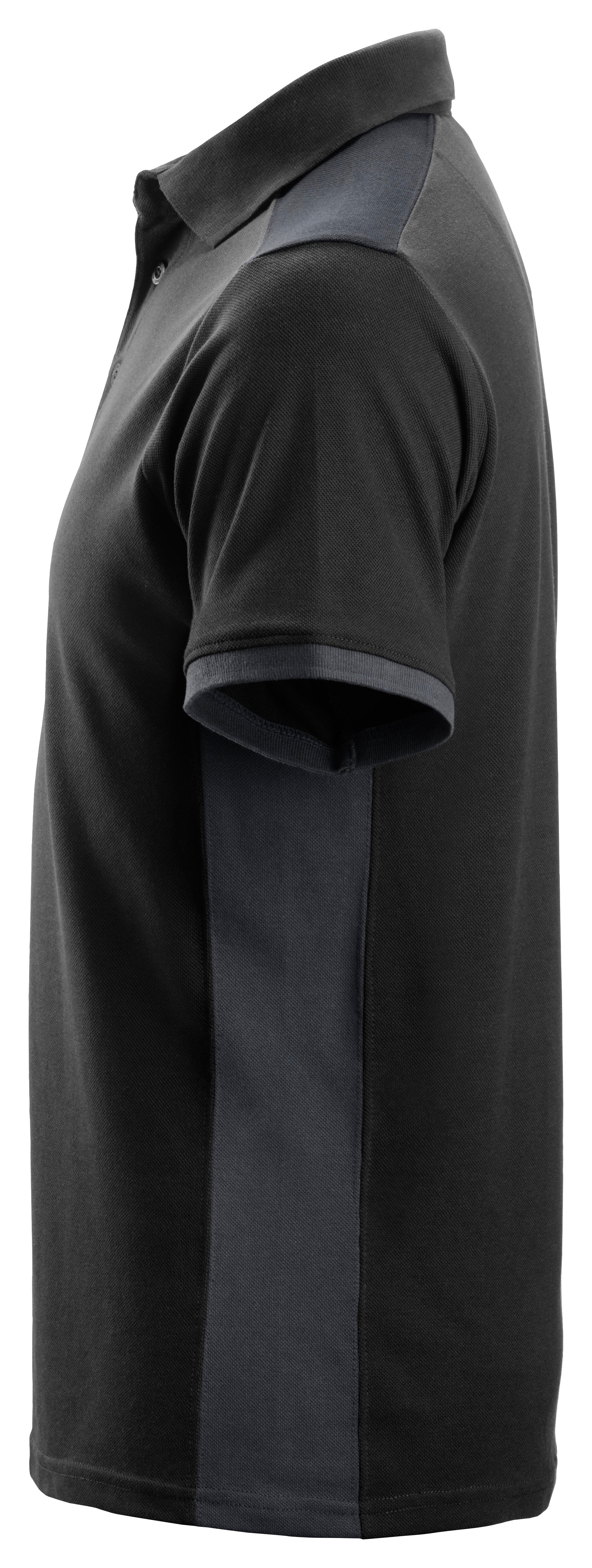 Polo de travail noir T.XXL Allround - SNICKERS - 3