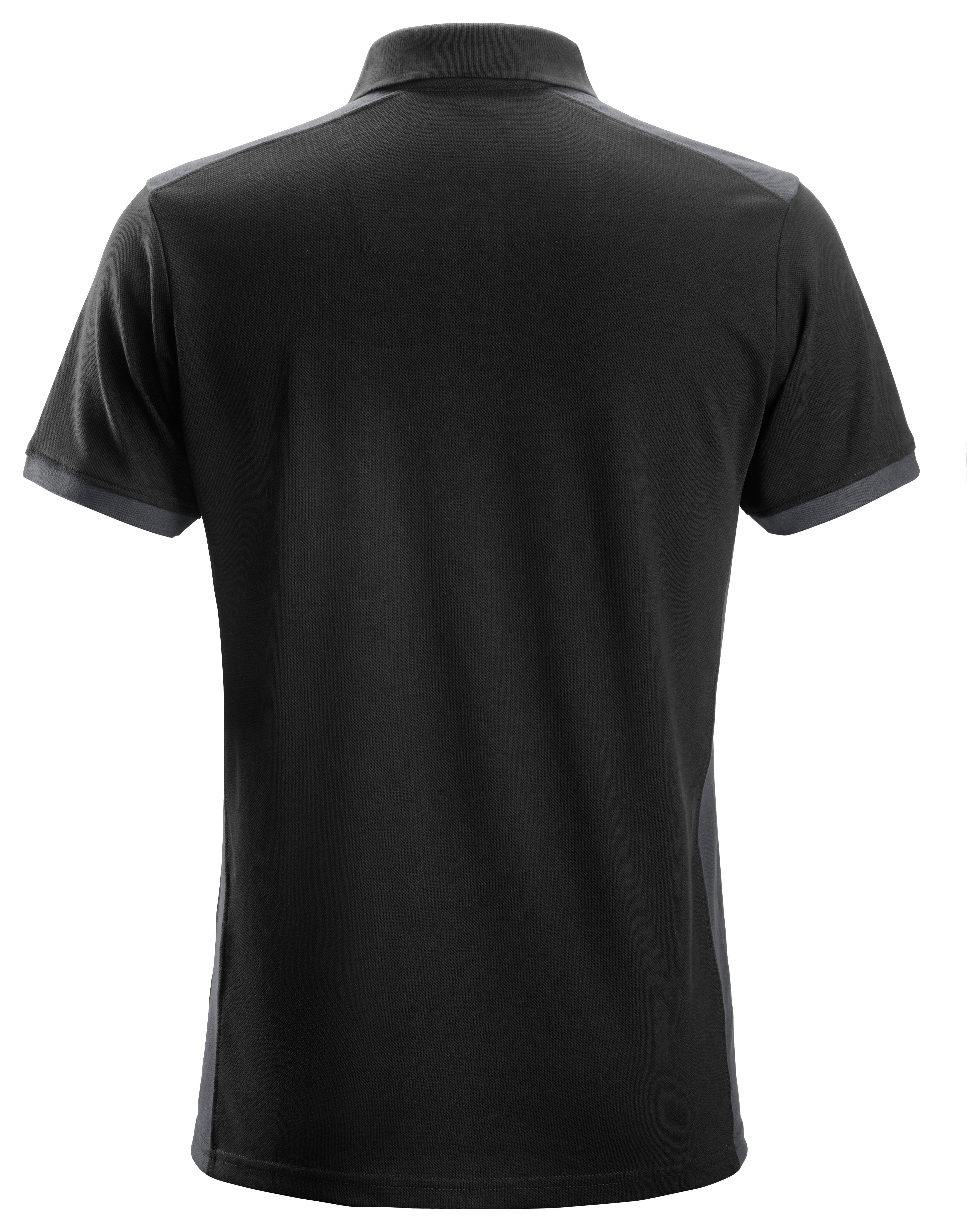 Polo de travail noir T.XXL Allround - SNICKERS - 2