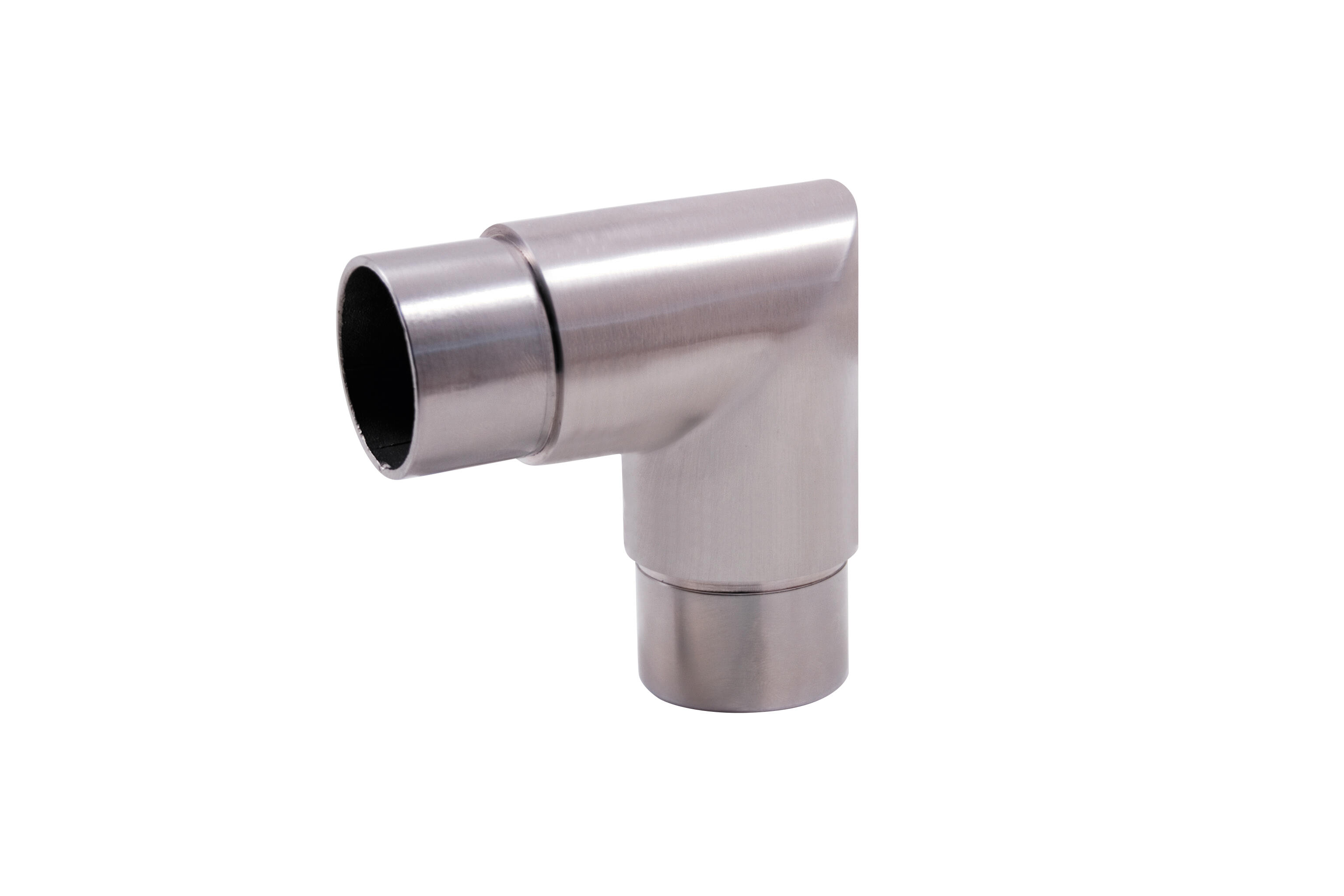 Angle droit pour main courante inox 316 - 2