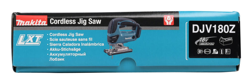 Scie sauteuse sans fil 18V LTX - MAKITA - DJV180ZX - 2