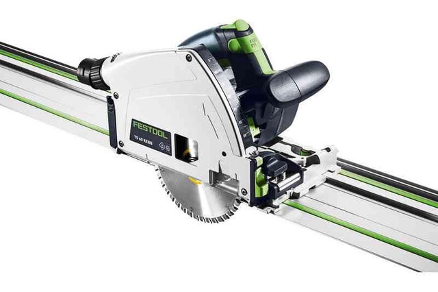 Scie circulaire plongeante sans fil TS60 KEBQ-PLUS-FS FESTO