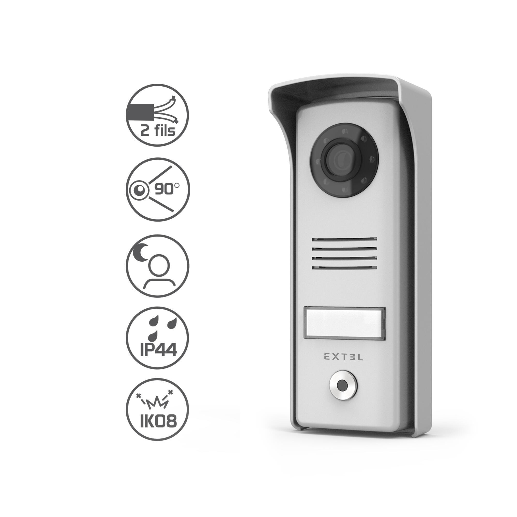 Visiophone Filaire 4