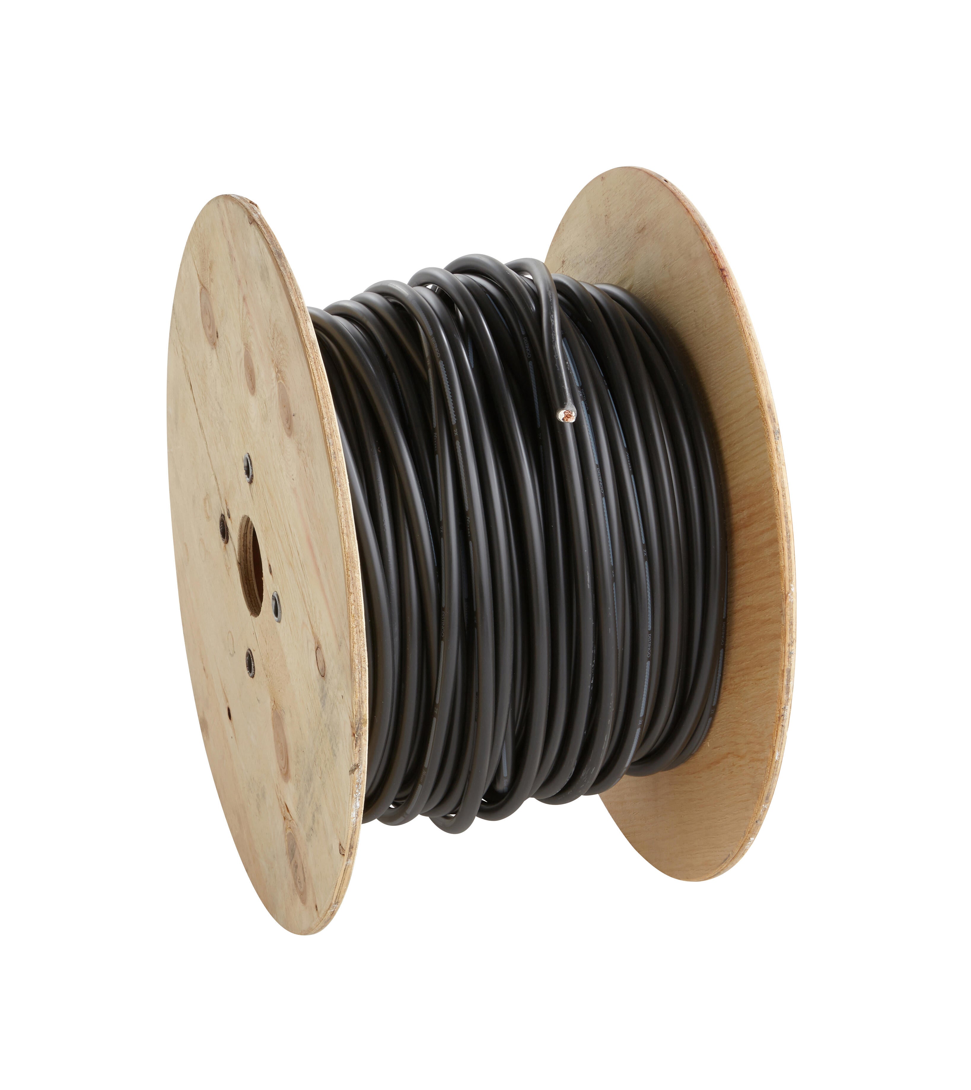 Cable électrique R2V 2x16 mm² au mètre - NEXANS FRANCE  - 2