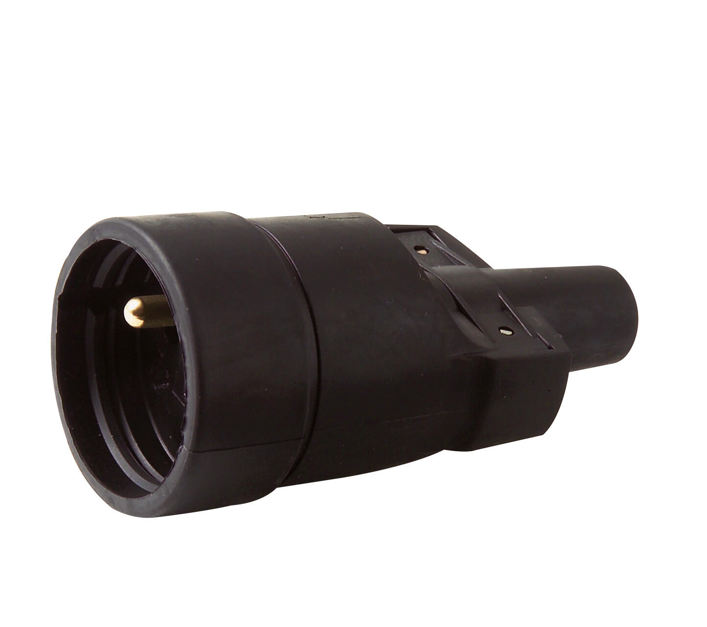 Fiche 2P+T femelle 16 A - DEBFLEX  - 2