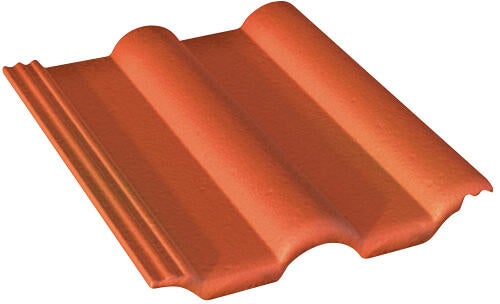 Kit ventilation passive durovent Diamètre 110 mm rouge - MONIER - 2