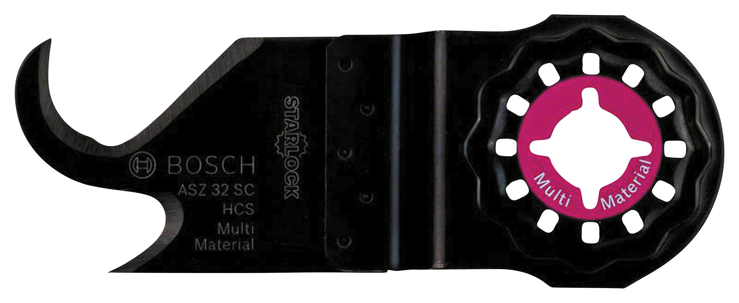 Lame couteau ASZ 32 SC - BOSCH - 2