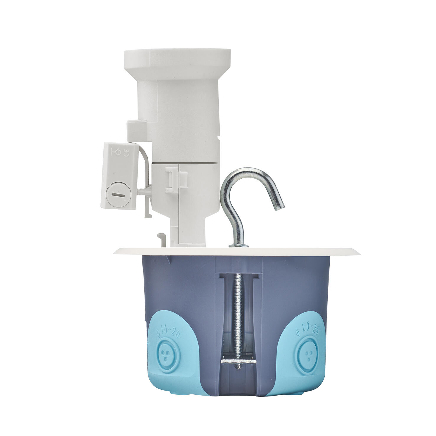 Boîte d'encastrement DCL stopair - Debflex - 2