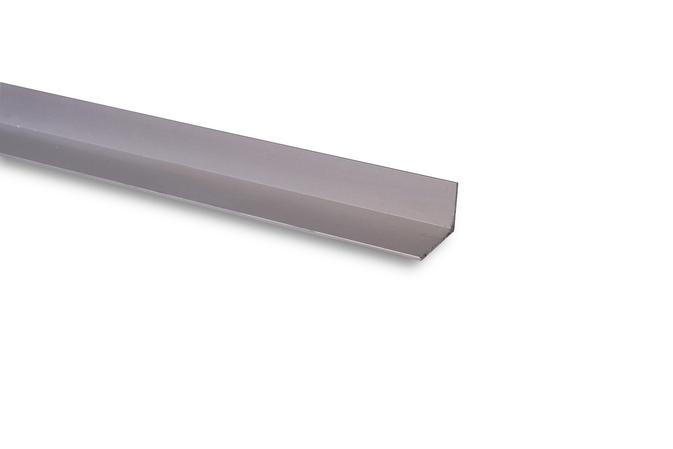 Cornière d'angle aluminium 10x10 mm L.2,5 m- CQFD - 2