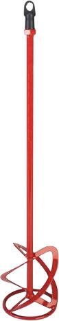 Malaxeur mortier M-120-R 3H RUBI - 2