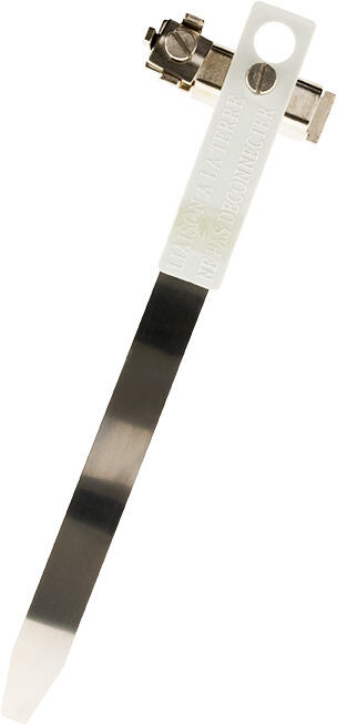 Collier équipotentiel 190 MM DIAM. 10 A 50 MM Zenitech  - 6