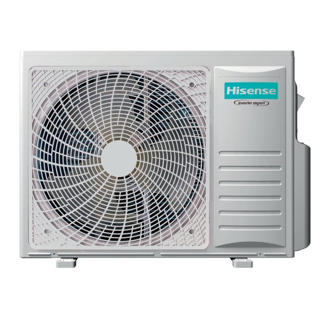 Unité extérieure pour pompe à chaleur réversible tri-split 7.2kW NEW CONFORT - HISENSE 