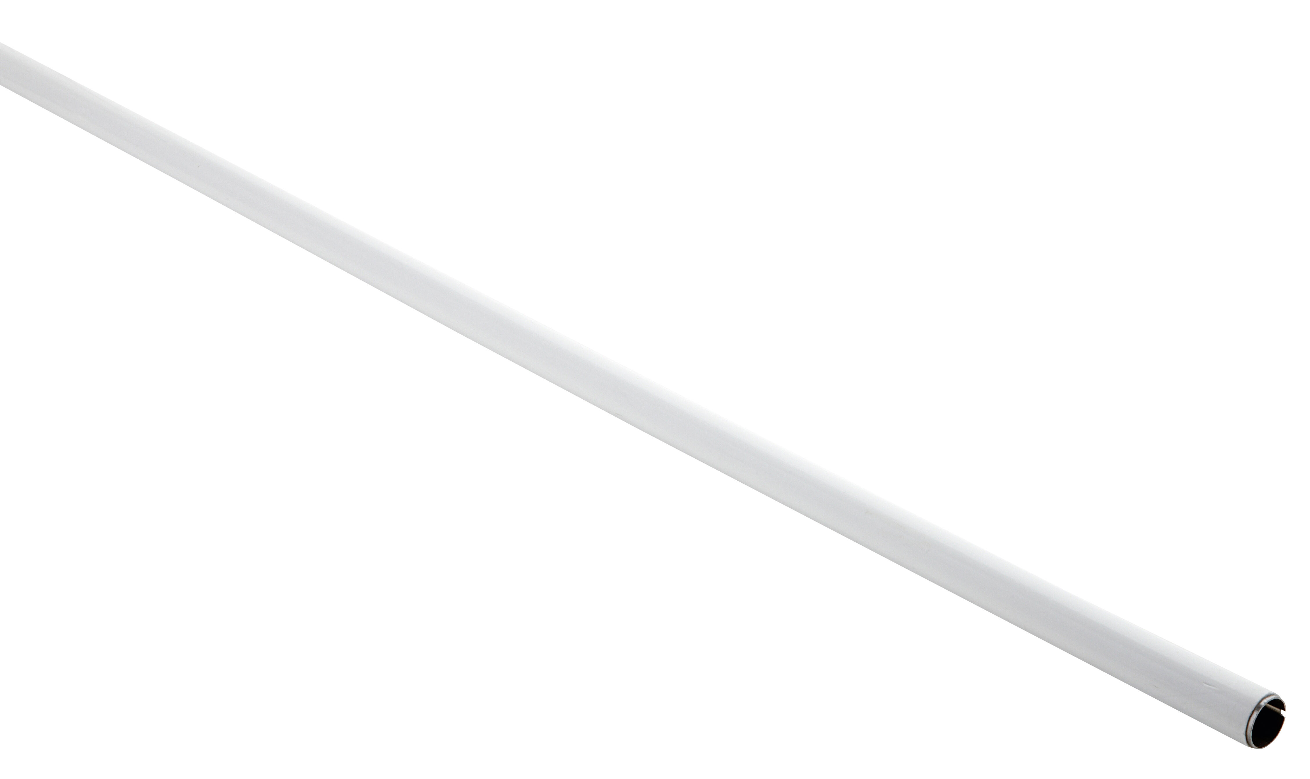 Tube blanc Long.1,5 m Diam.19 mm - HETTICH - 3