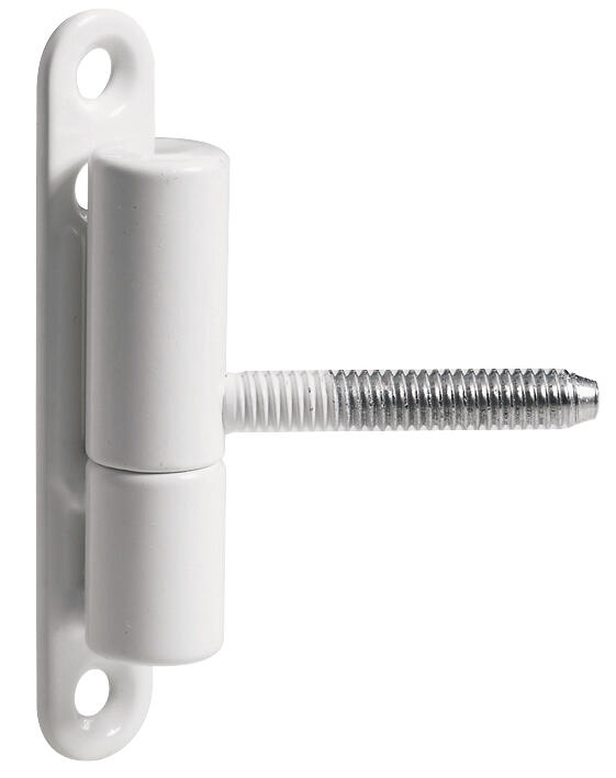 Paumelle de rénovation 15 x 83,5 mm 2 pièces - HETTICH