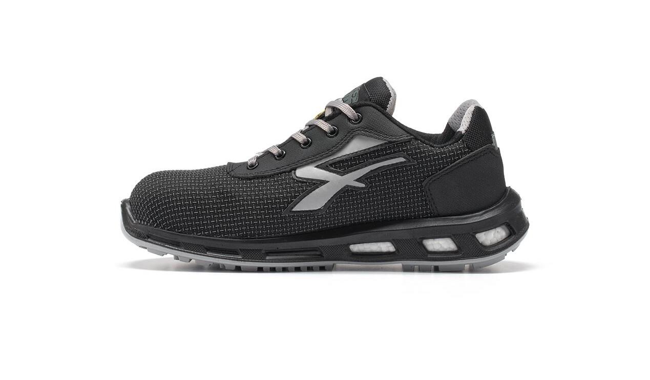 Chaussure de sécurité basse S3 Noir T.43 IMPERIUS - UPOWER - 4