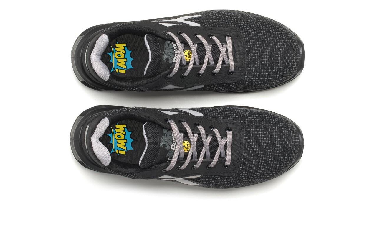 Chaussure de sécurité basse S3 Noir T.43 IMPERIUS - UPOWER - 2