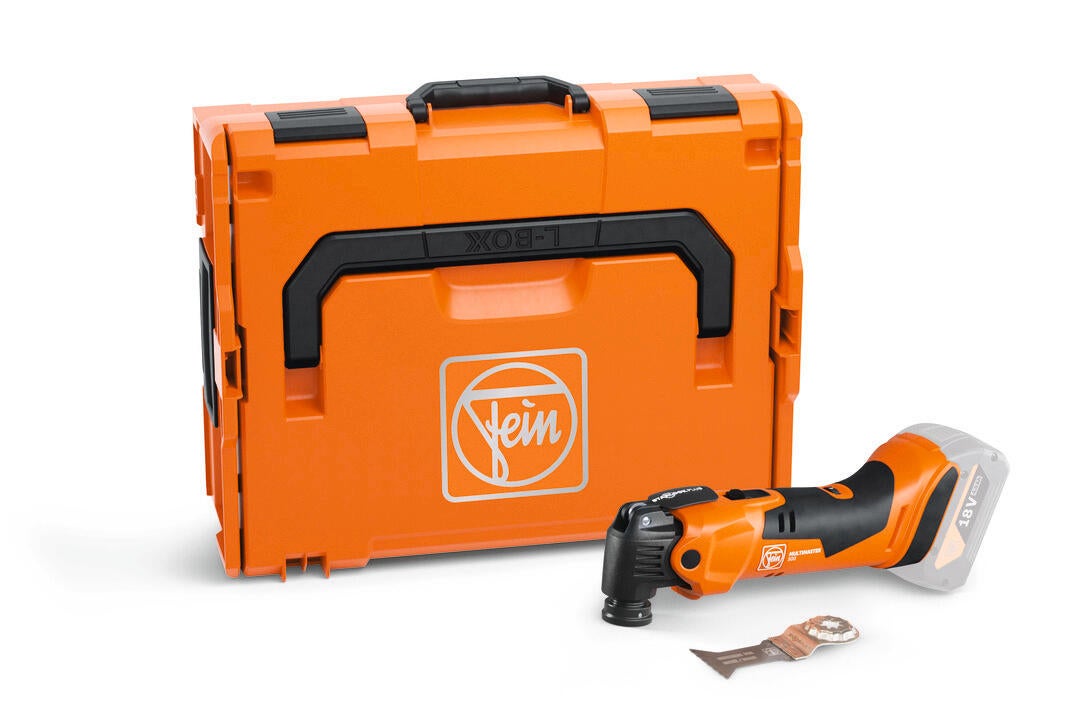 Multi tool sans fil  AMM 500 PLUS AS - FEIN - 4
