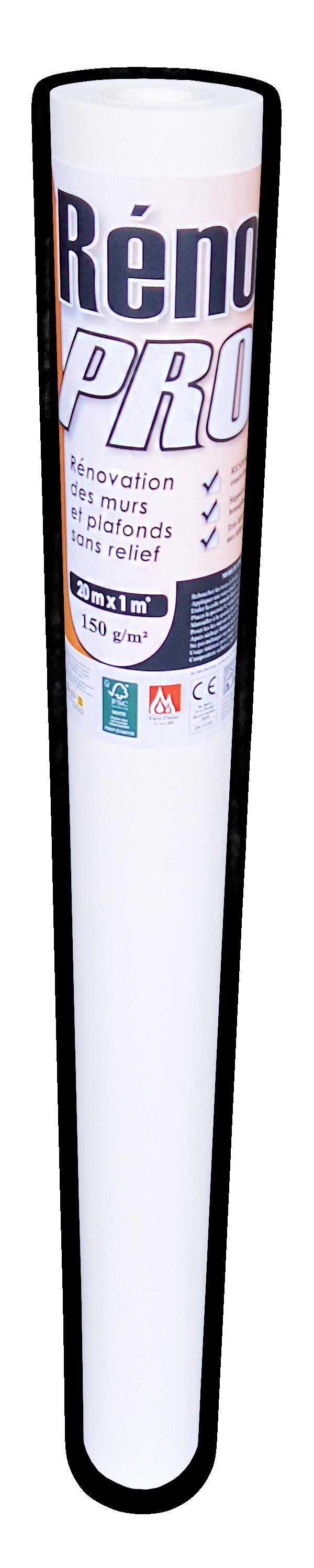 FIBRE DE RENOV PREP 150G/M² RENOPRO