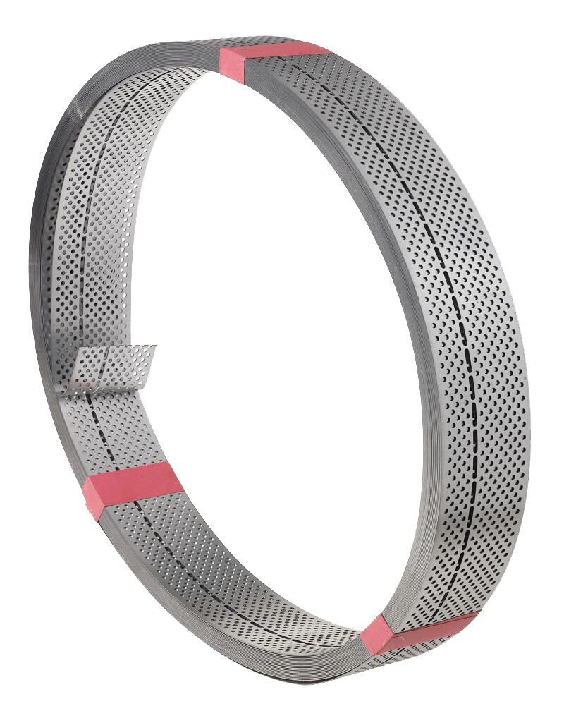 Grille anti-rongeurs 27 x 40 mm Long.25 m - SIMPSON - 2