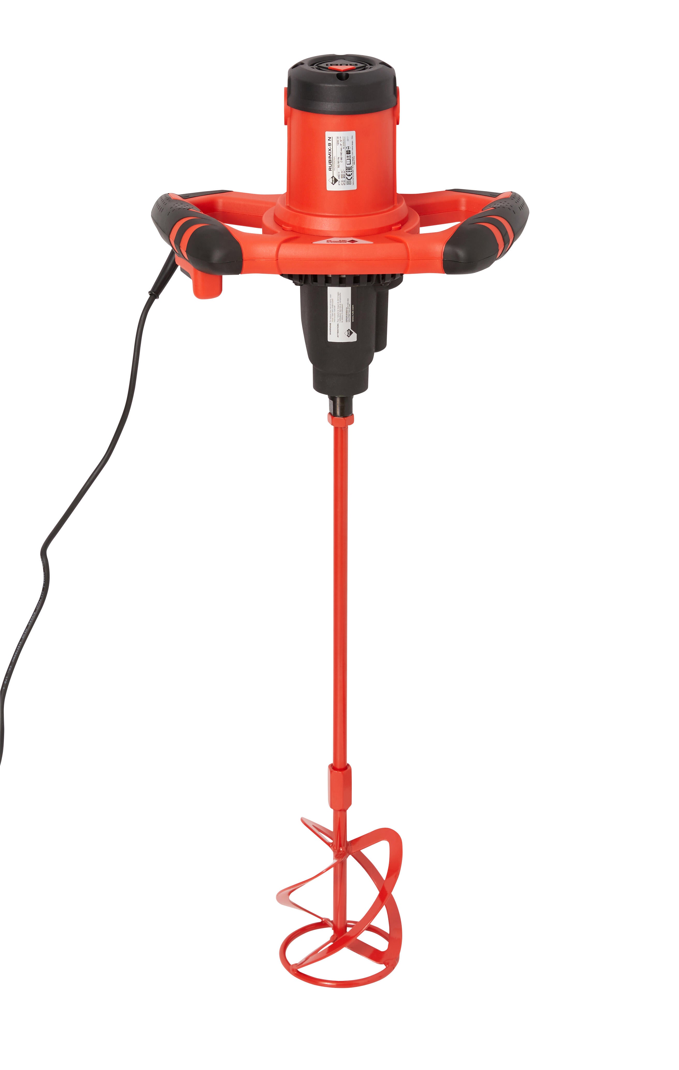 Malaxeur électrique 1200W Rubimix-9N - RUBI 25940 - 2