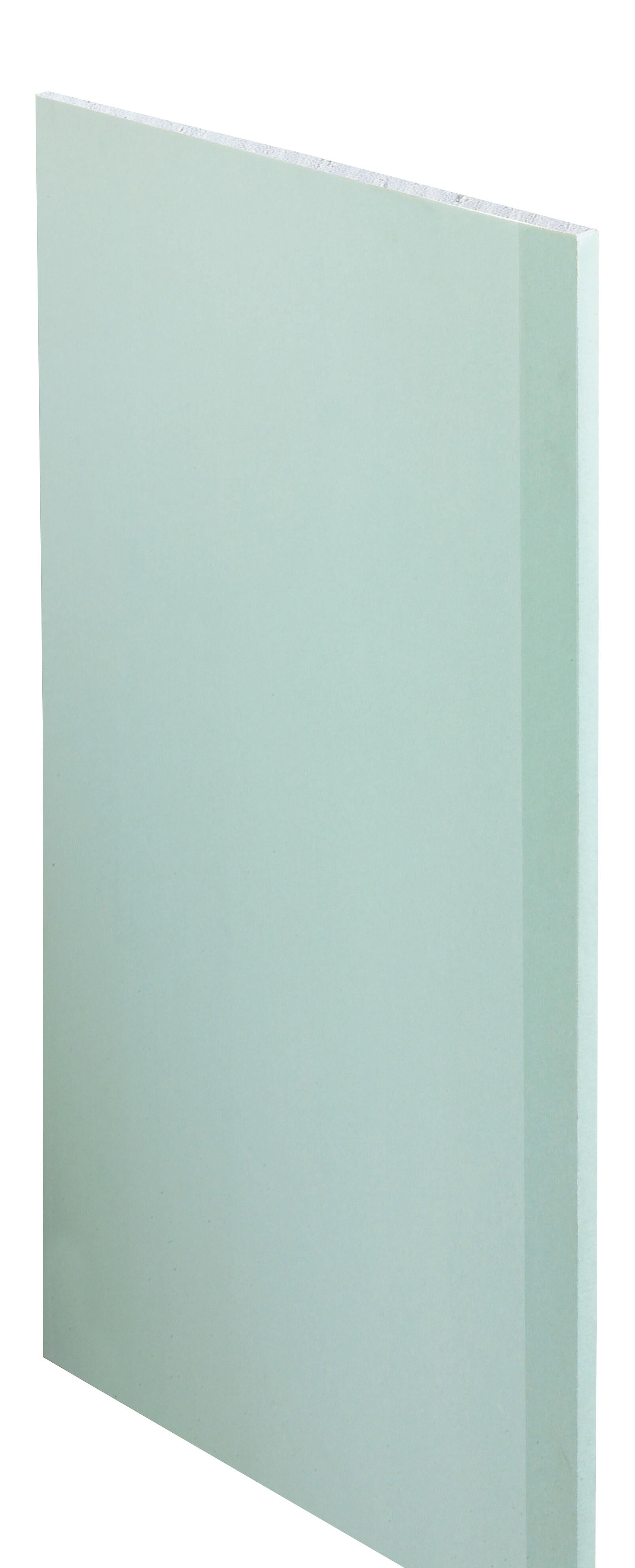 Plaque de plâtre BA13 hydrofuge NF H.250 x l.60 cm - ISOLAVA - 3