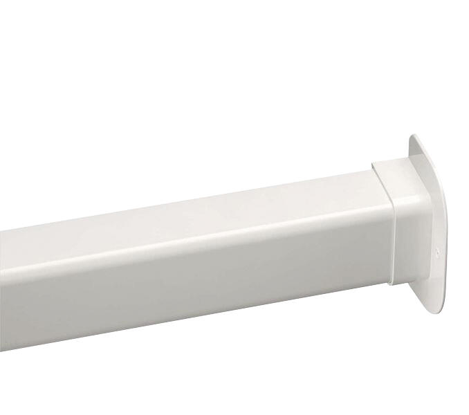 Passage mur linéaire pour goulotte 80 x 60 mm - ELETTROCANALI - 2