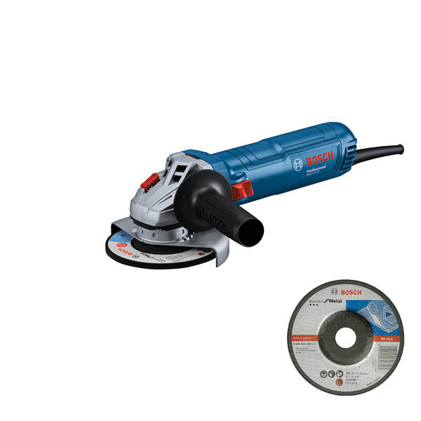 Meuleuse d'angle filaire 1200W Diam.125mm - BOSCH PROFESSIONAL - GWS 12-125 