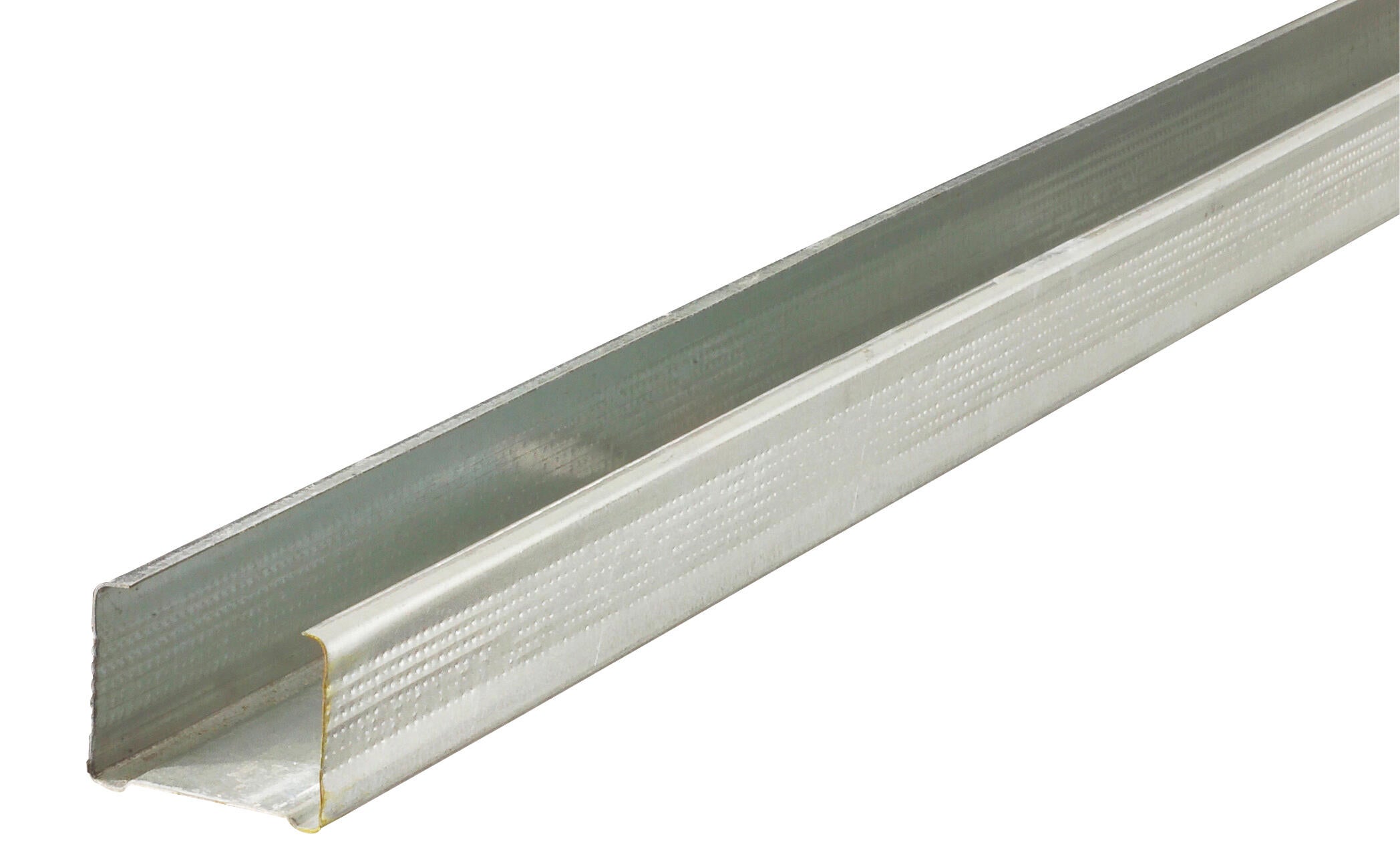 Montant métallique 48/35 mm Long.2,50 m NF - ISOLPRO - 2