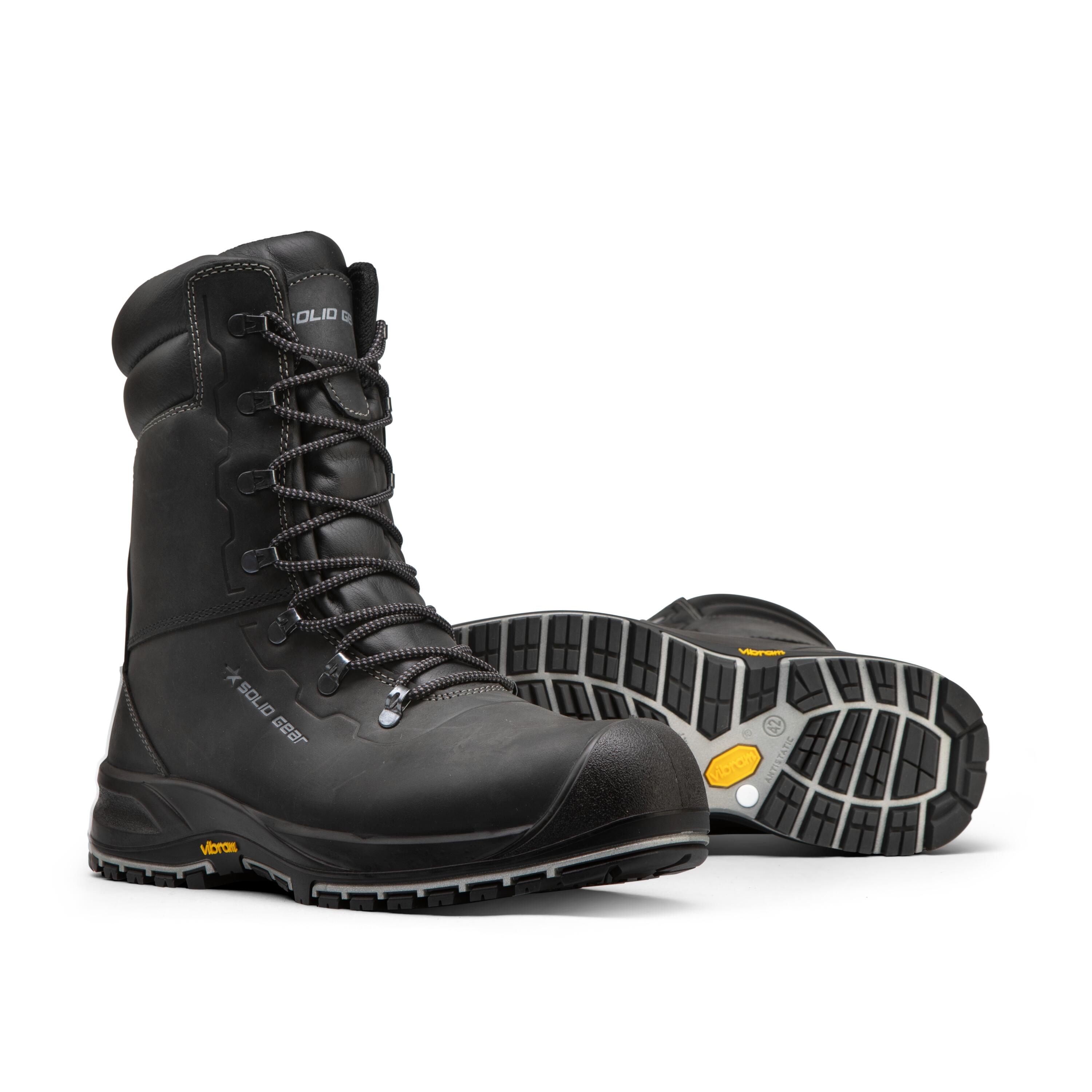 Botas de seguridad solid gear s3 sg74001 t41