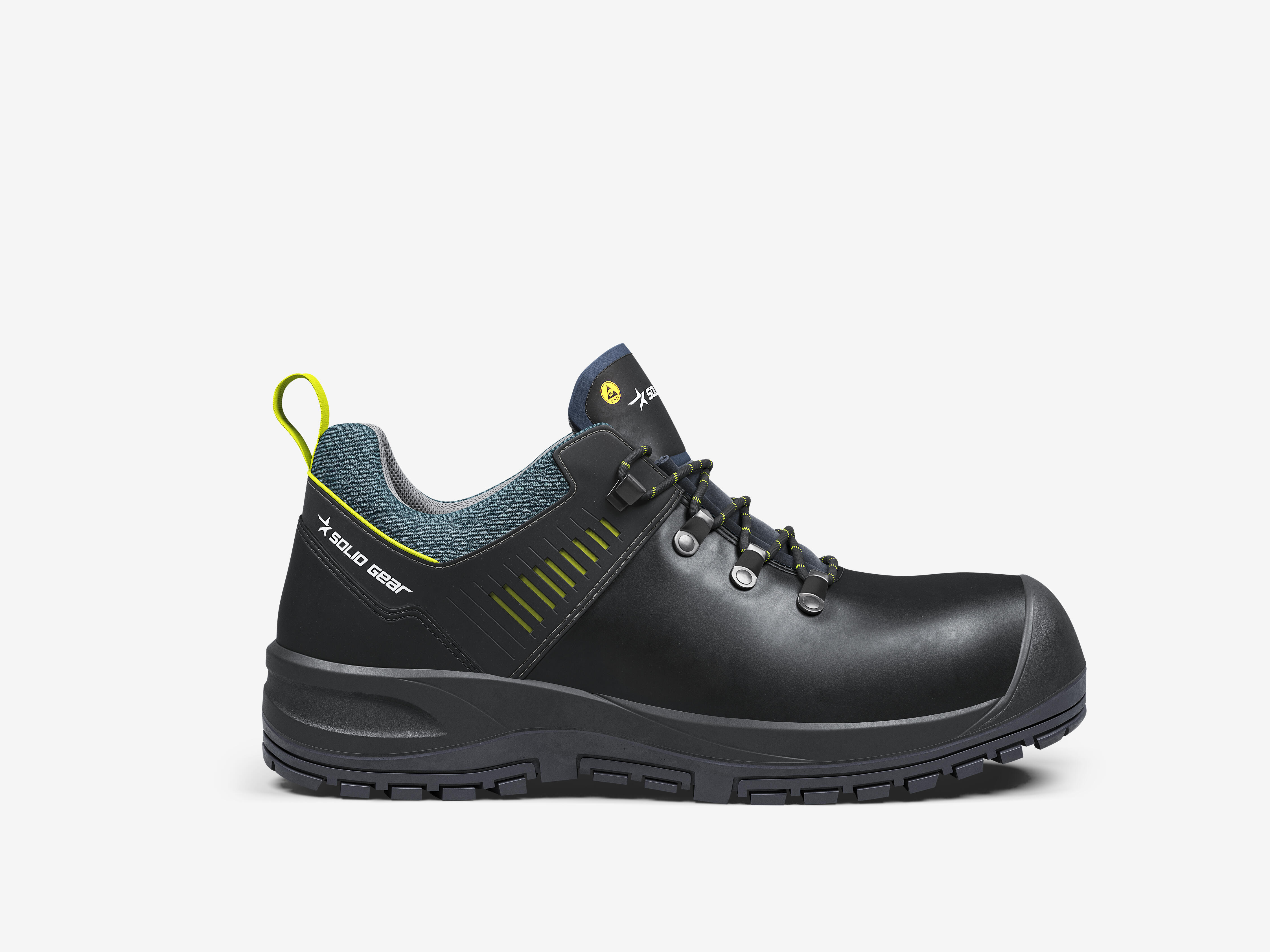 Zapato seguridad s3l solid gear ion - talla 36