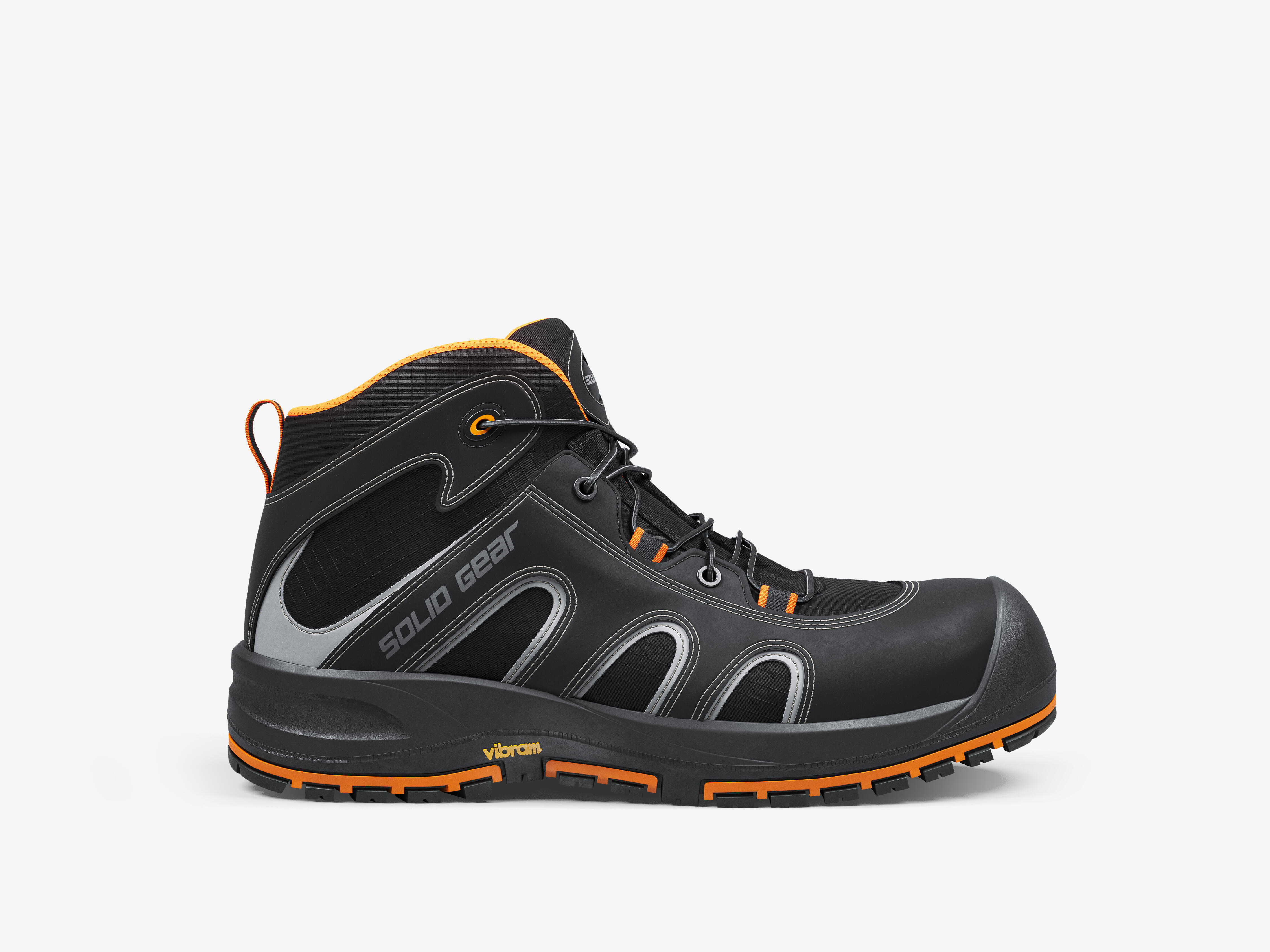 Botas de seguridad solid gear s3 sg73002 t 43
