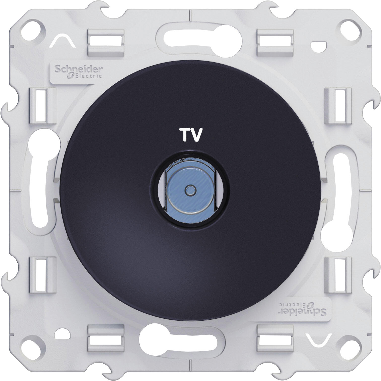 Prise TV ODACE - SCHNEIDER ELECTRIC - 9