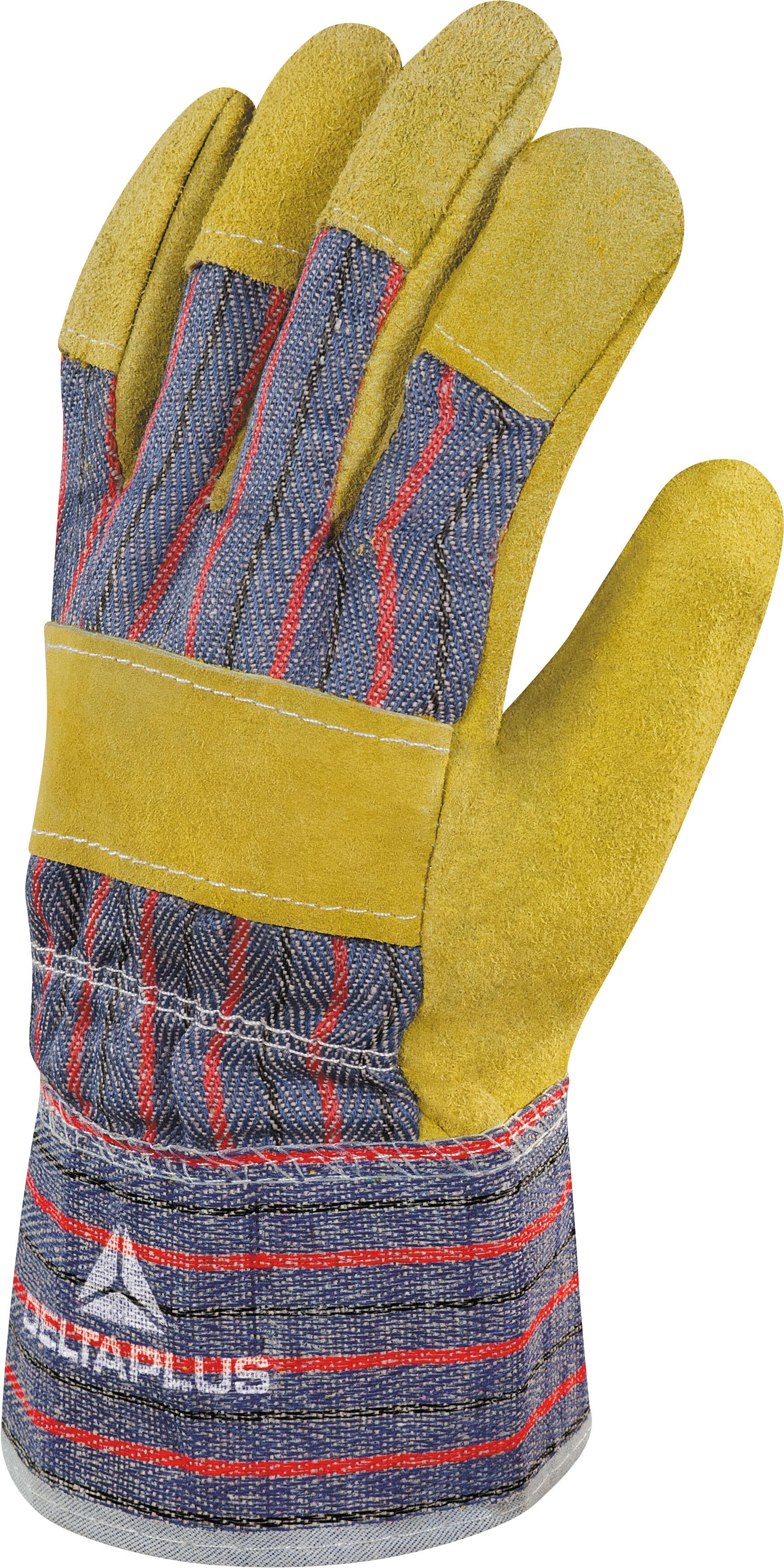 Gants de protection T.10 Docker - DELTA PLUS - 2
