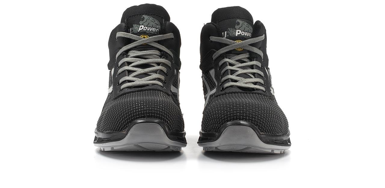 Chaussure de sécurité haute S3 T.47 STEGO - U POWER - 3