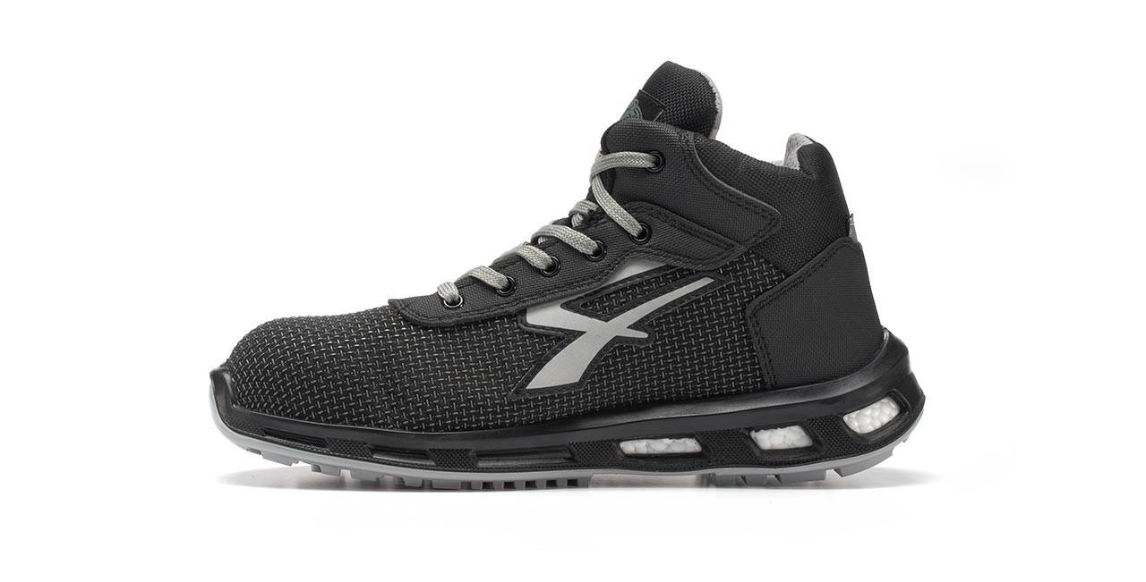 Chaussure de sécurité haute S3 T.47 STEGO - U POWER - 2