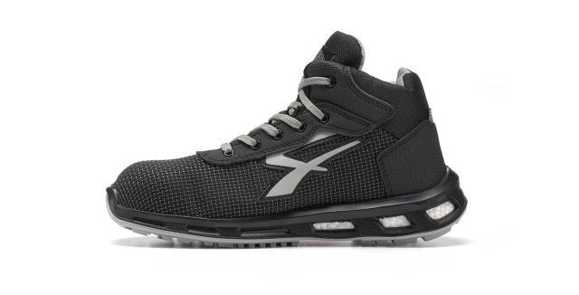 Chaussure de sécurité haute S3 T.42 STEGO - U POWER