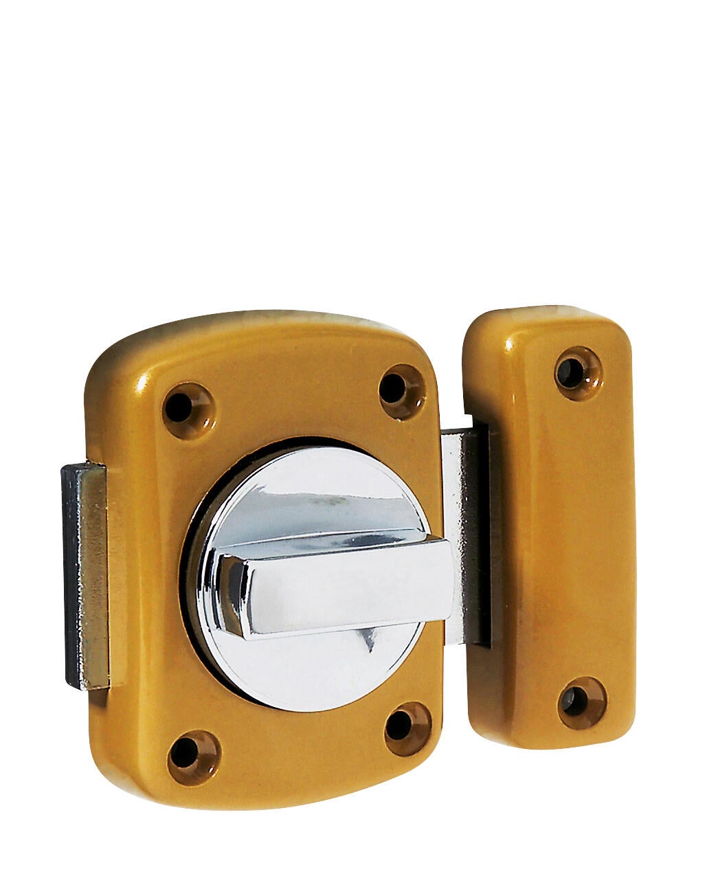 Verrou bouton 40 mm - THIRARD - 2