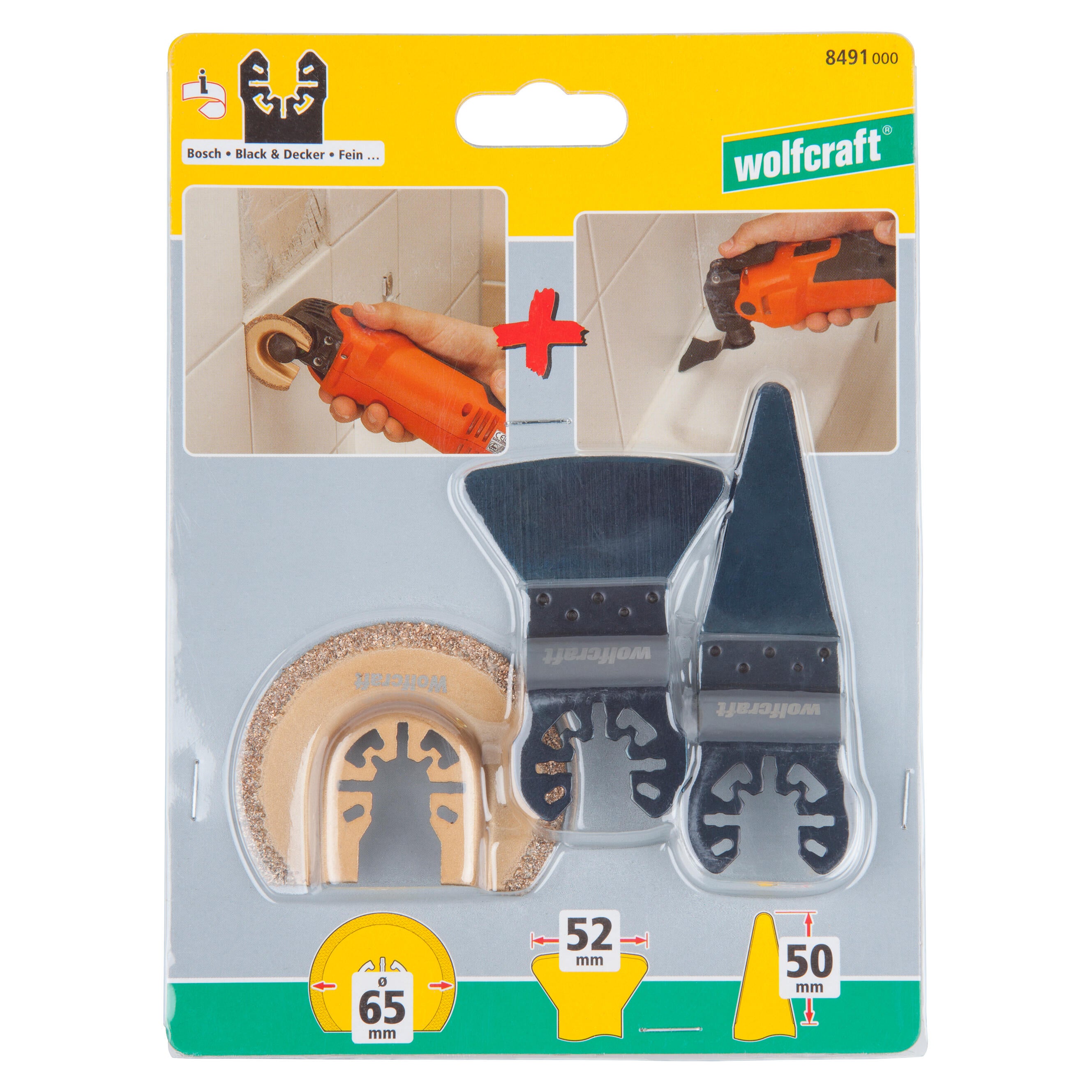 Kit outils multifonctions - WALFCRAFT - 10