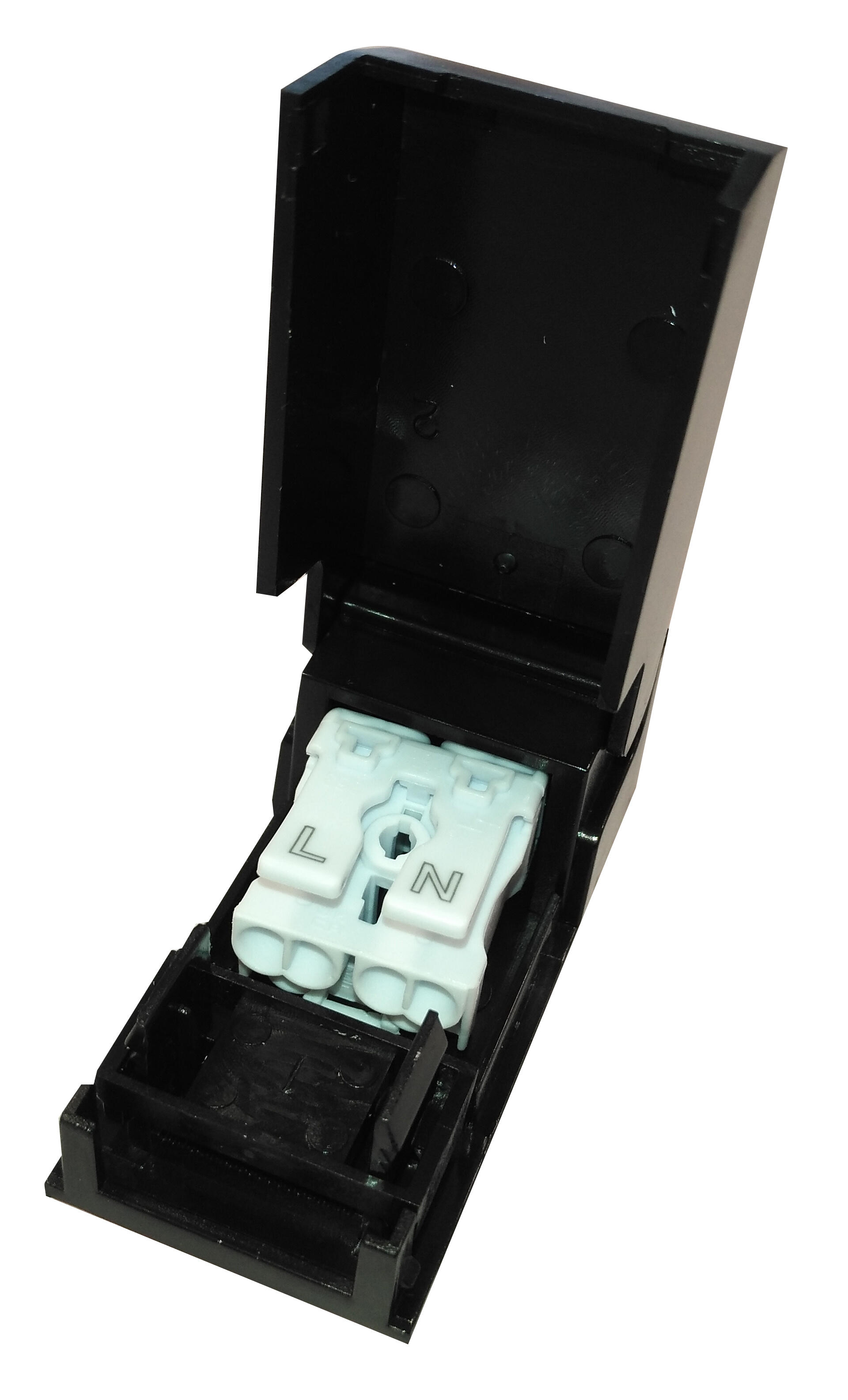 Spot LED encastrable 345lm lot de 3 - SLID - 3