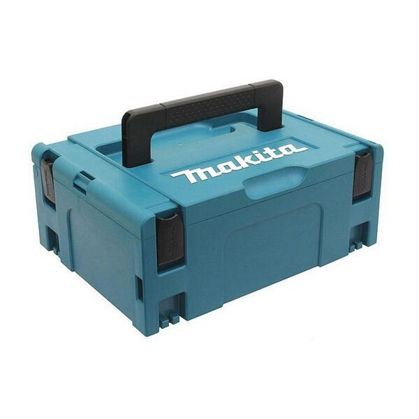 Coffret MAKITA empilable MAKPAC Taille 2 - 395x295x157mm - 821550-0 - 2