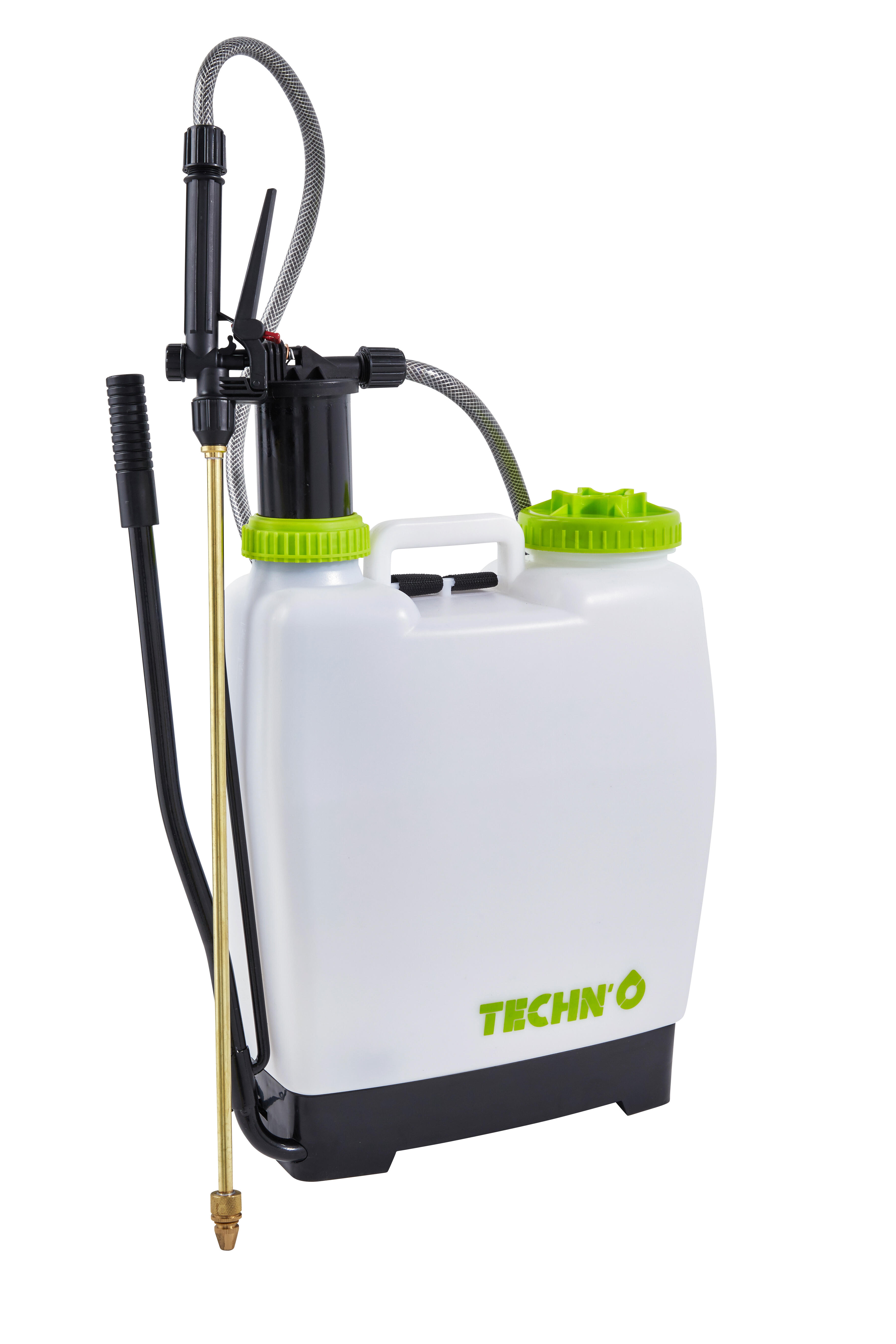 Pulvérisateur à dos 16L - FITT  - 2