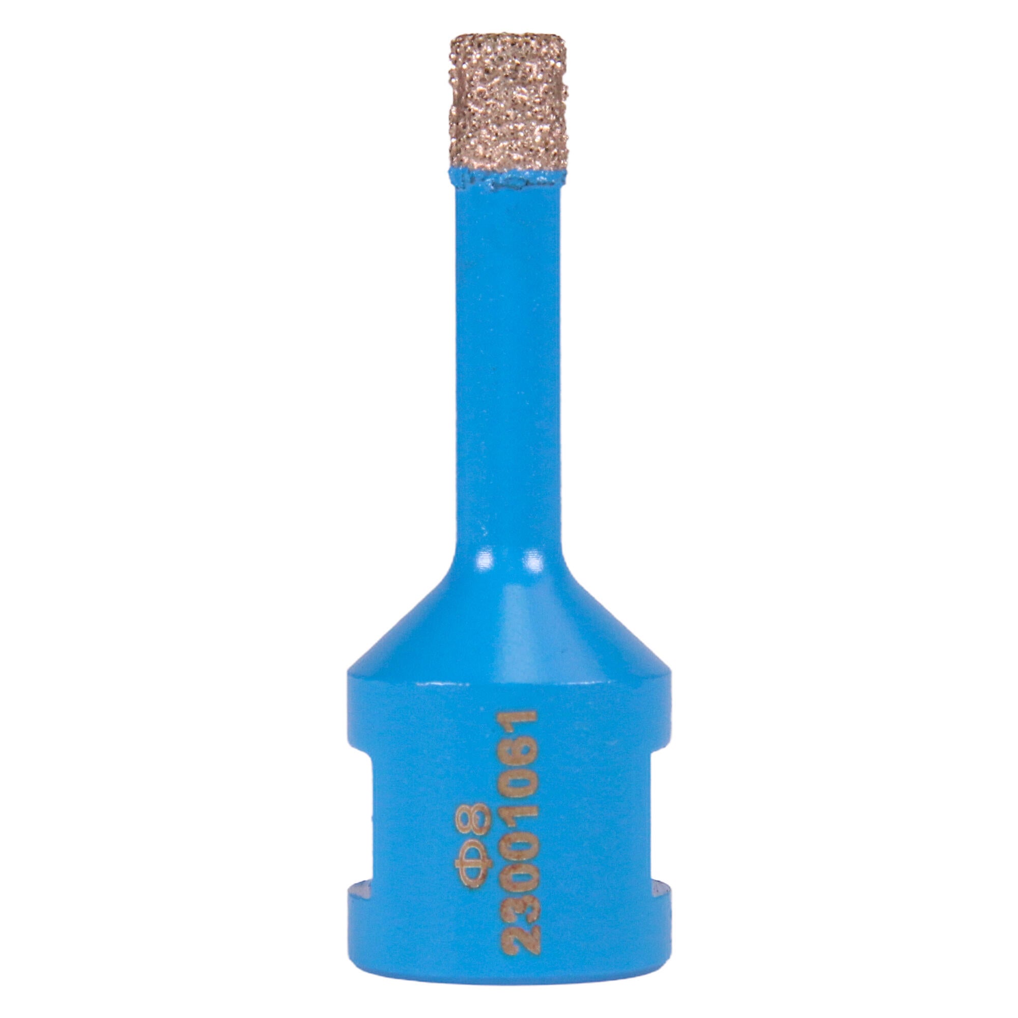 Foret diamant pour carrelage Diam.8 mm - DIAM INDUSTRIES - 4