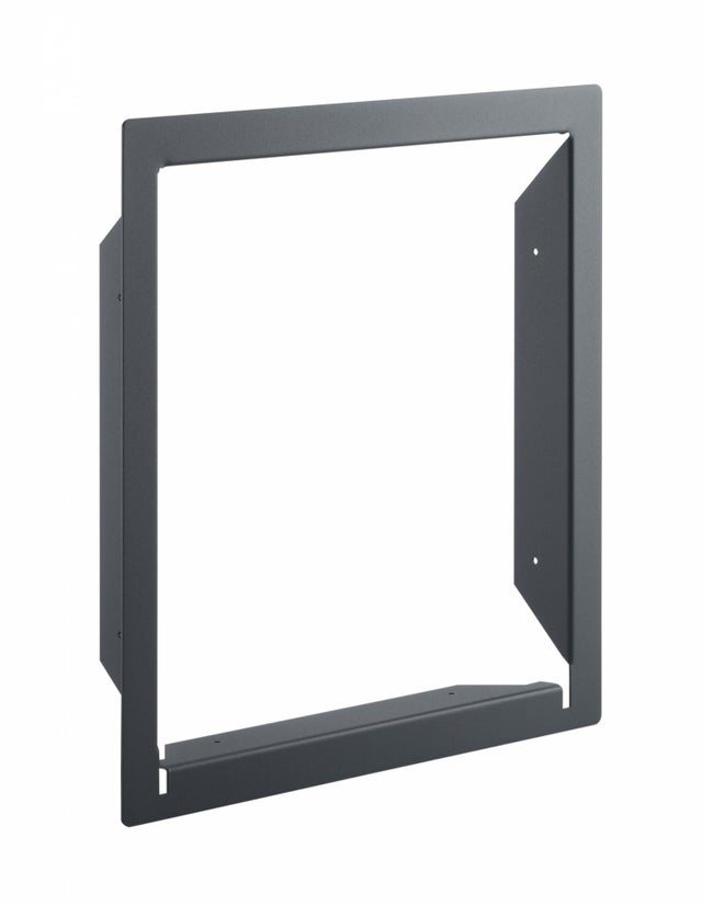 Cadre pour boite aux lettres grisProbox et Boxpro- DECAYEUX